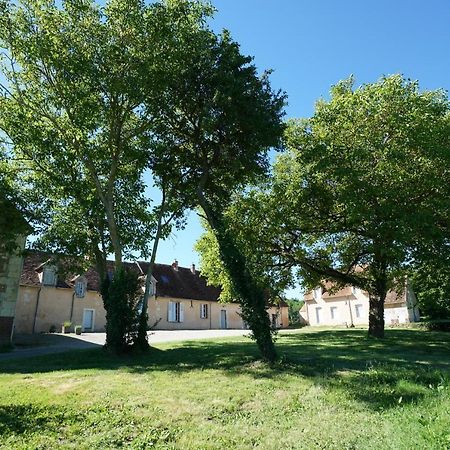Chambres D'Hotes Du Bistrot Des Ecuries Cour-Maugis-sur-Huisne Eksteriør bilde