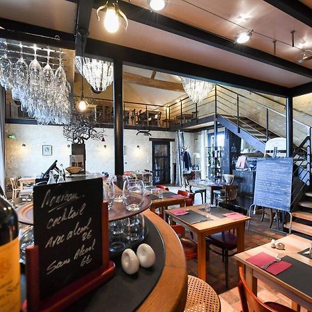 Chambres D'Hotes Du Bistrot Des Ecuries Cour-Maugis-sur-Huisne Eksteriør bilde