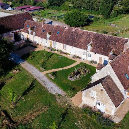 Chambres D'Hotes Du Bistrot Des Ecuries Cour-Maugis-sur-Huisne Eksteriør bilde