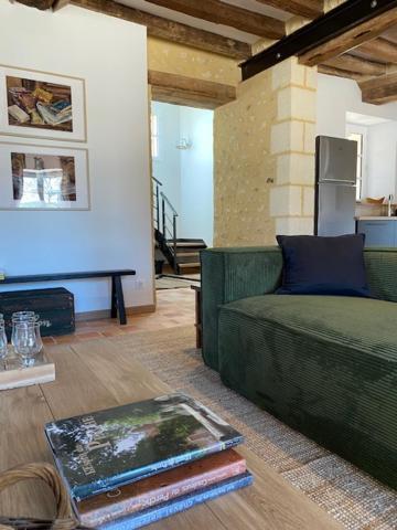 Chambres D'Hotes Du Bistrot Des Ecuries Cour-Maugis-sur-Huisne Eksteriør bilde