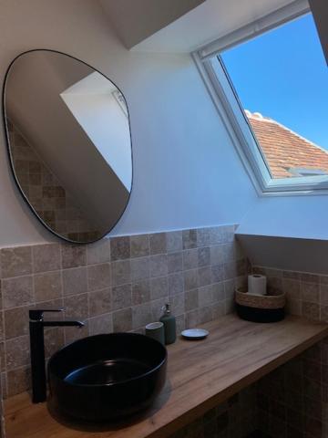 Chambres D'Hotes Du Bistrot Des Ecuries Cour-Maugis-sur-Huisne Eksteriør bilde