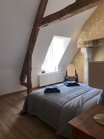 Chambres D'Hotes Du Bistrot Des Ecuries Cour-Maugis-sur-Huisne Eksteriør bilde