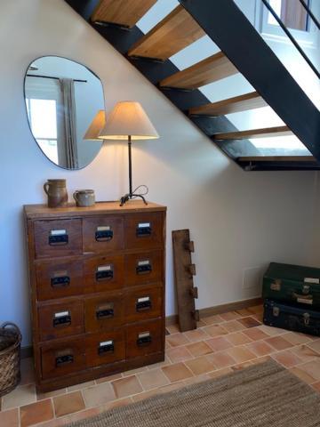 Chambres D'Hotes Du Bistrot Des Ecuries Cour-Maugis-sur-Huisne Eksteriør bilde