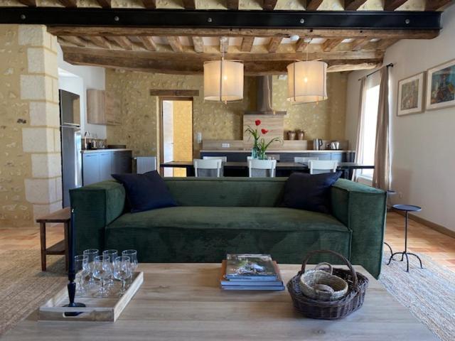 Chambres D'Hotes Du Bistrot Des Ecuries Cour-Maugis-sur-Huisne Eksteriør bilde