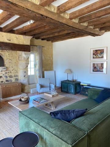 Chambres D'Hotes Du Bistrot Des Ecuries Cour-Maugis-sur-Huisne Eksteriør bilde